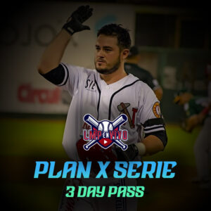 Serie Pass (3 Days)
